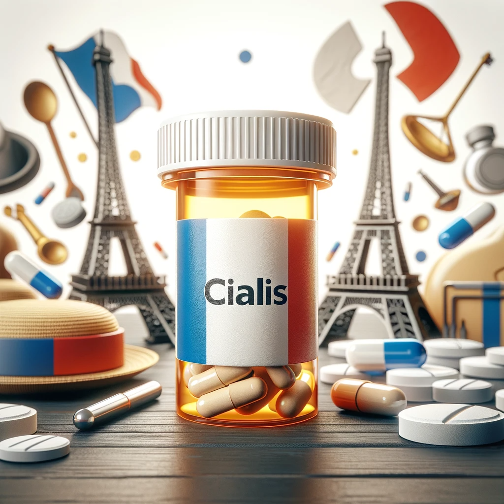 Combien coute le cialis en pharmacie en france 